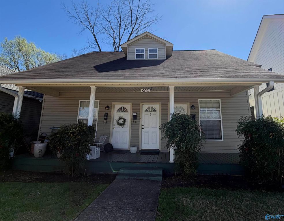602 Beirne Avenue, Huntsville, AL 35801