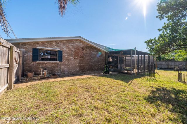 3416 Worsham Place, Titusville, FL 32780