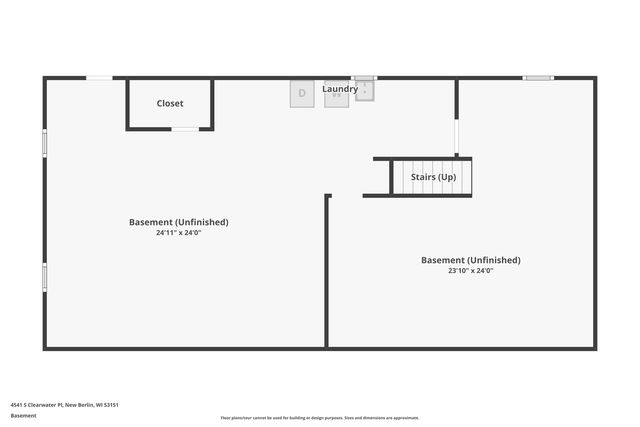 4541 S Clearwater PLACE, New Berlin, WI 53151