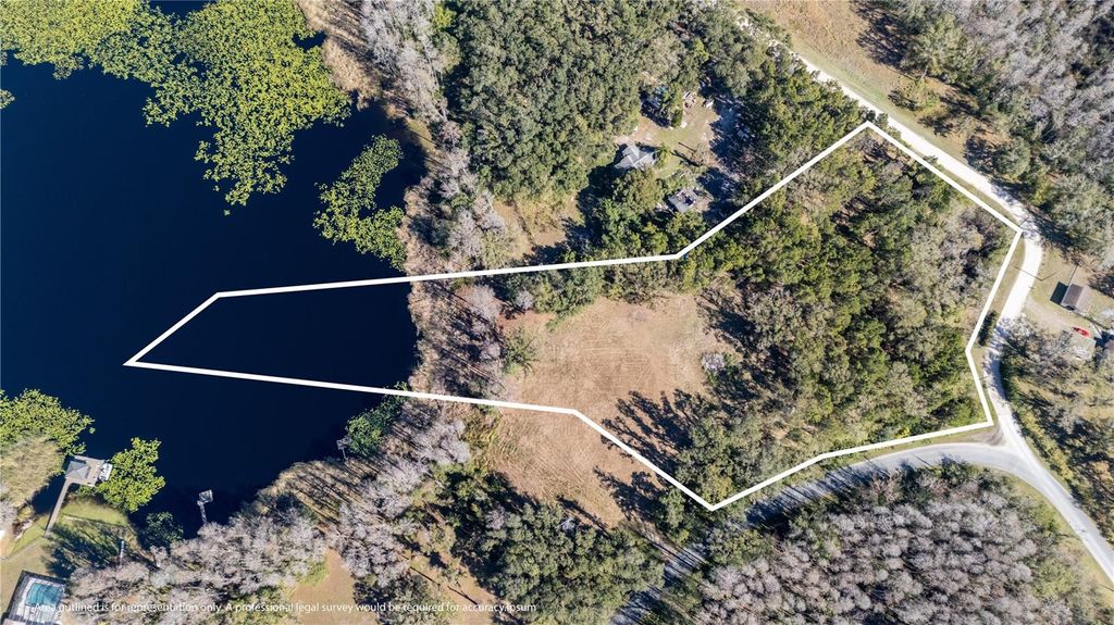 Image 1 of property listing at 4539 COBB ROAD, Land O Lakes, FL 34638