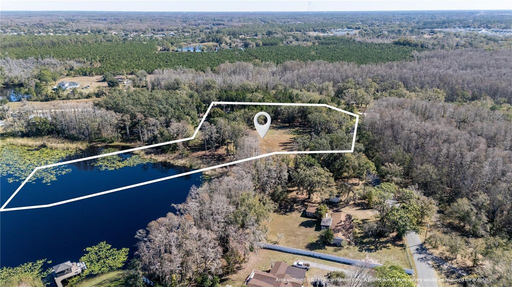 Image 6 of property listing at 4539 COBB ROAD, Land O Lakes, FL 34638