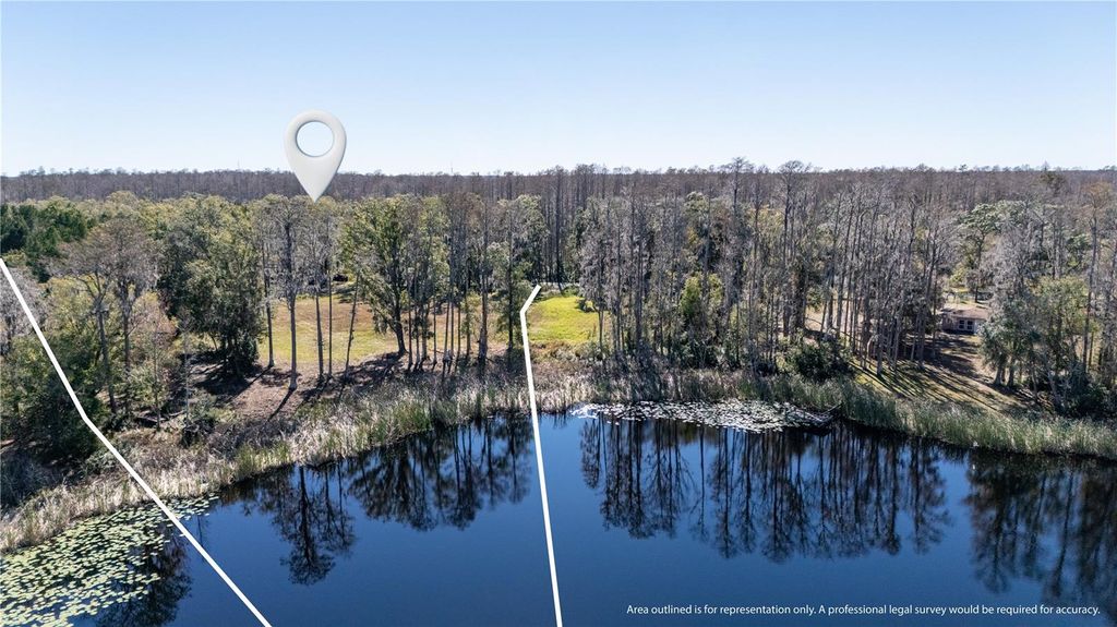 Image 8 of property listing at 4539 COBB ROAD, Land O Lakes, FL 34638