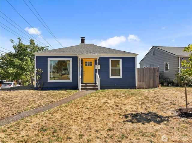 3501 S Asotin Street, Tacoma, WA 98418