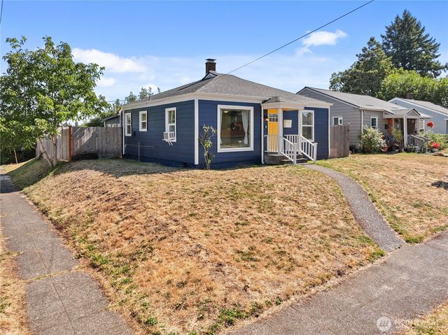 3501 S Asotin Street, Tacoma, WA 98418