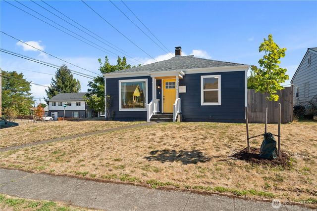3501 S Asotin Street, Tacoma, WA 98418