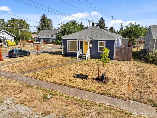 3501 S Asotin Street, Tacoma, WA 98418