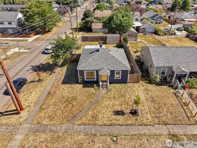 3501 S Asotin Street, Tacoma, WA 98418