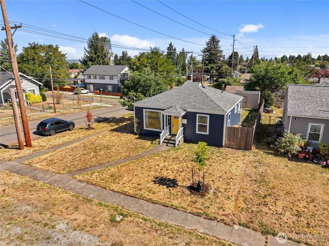 3501 S Asotin Street, Tacoma, WA 98418
