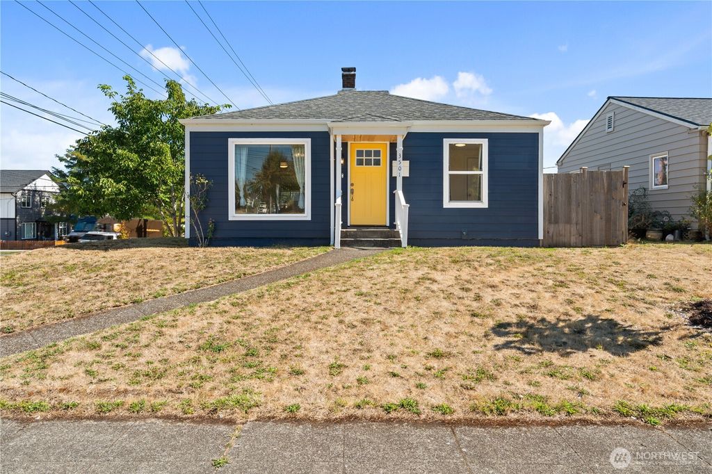 3501 S Asotin Street, Tacoma, WA 98418