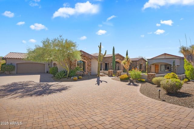 11609 E QUARTZ ROCK Road, Scottsdale, AZ 85255