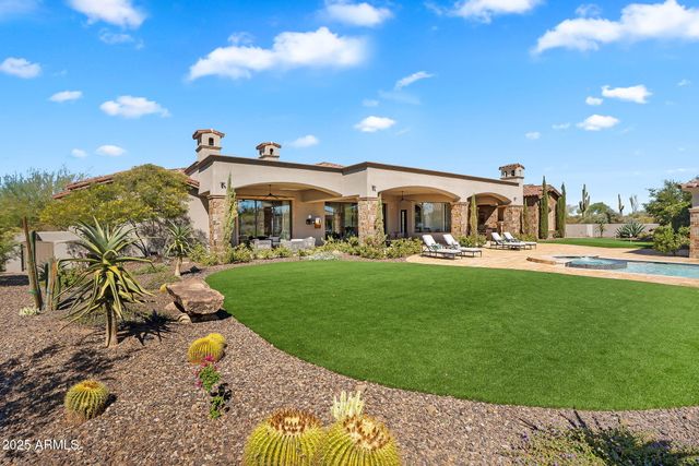 11609 E QUARTZ ROCK Road, Scottsdale, AZ 85255