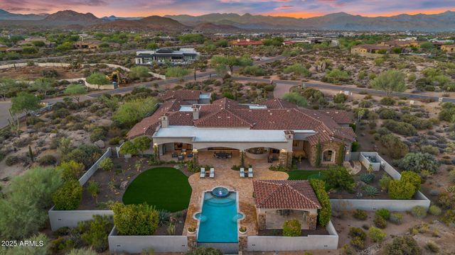 11609 E QUARTZ ROCK Road, Scottsdale, AZ 85255