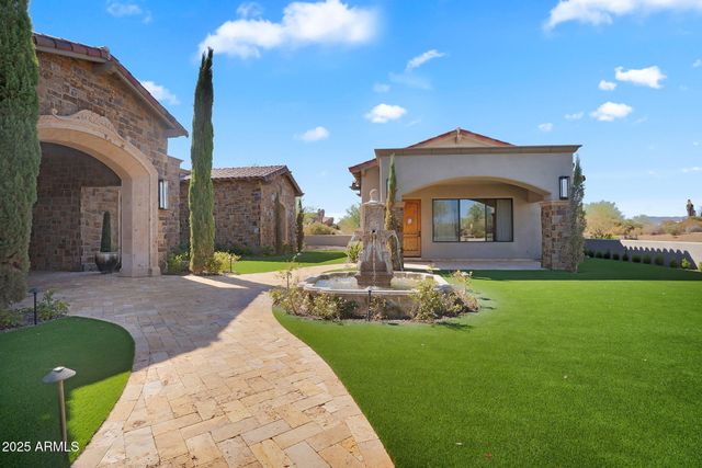 11609 E QUARTZ ROCK Road, Scottsdale, AZ 85255