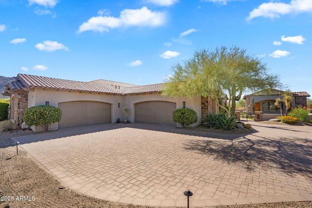 11609 E QUARTZ ROCK Road, Scottsdale, AZ 85255