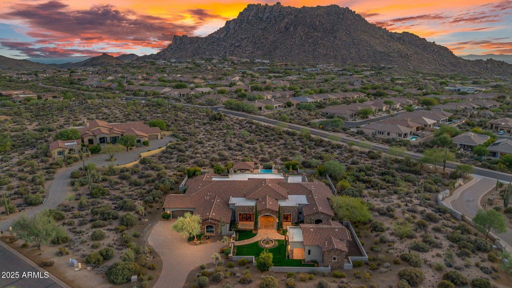11609 E QUARTZ ROCK Road, Scottsdale, AZ 85255