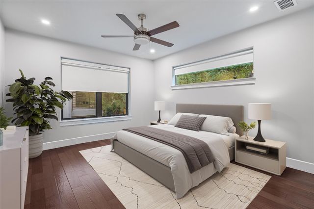 2811 Del Curto RD A, Austin, TX 78704