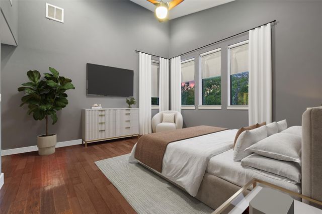 2811 Del Curto RD A, Austin, TX 78704