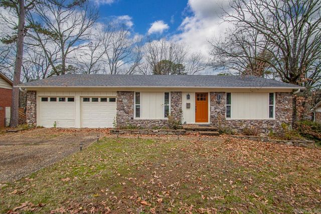 1904 Alberta Drive, Little Rock, AR 72227