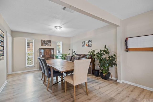 1904 Alberta Drive, Little Rock, AR 72227