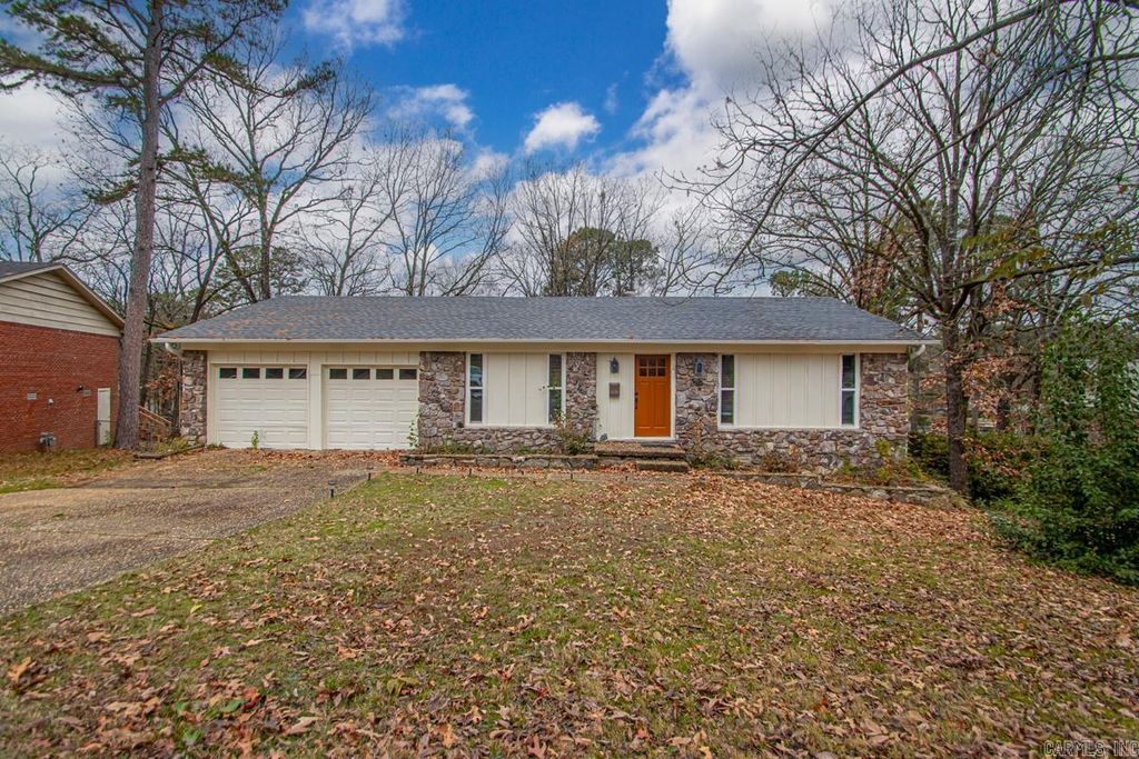 1904 Alberta Drive, Little Rock, AR 72227