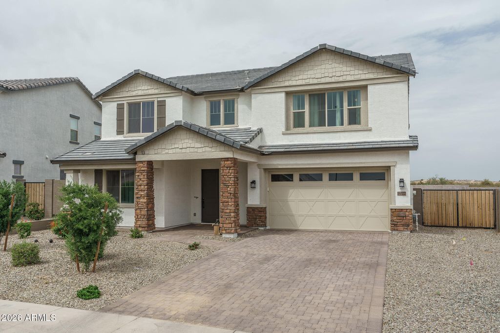 19322 W VALLE VISTA Way, Litchfield Park, AZ 85340