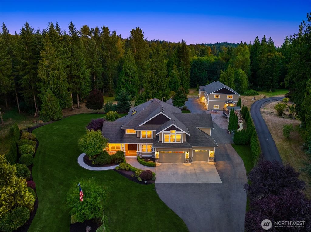 4931 125TH AVENUE SE, Snohomish, WA 98290