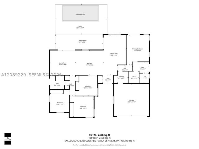 1871 NW 107th Ave, Plantation, FL 33322