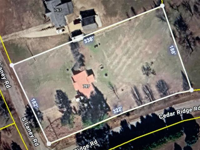 797 S Laney Road S, Locust Grove, GA 30248