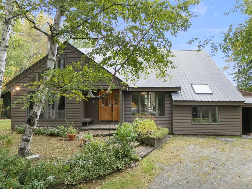 58 Buckboard Drive, Dover, VT 05356