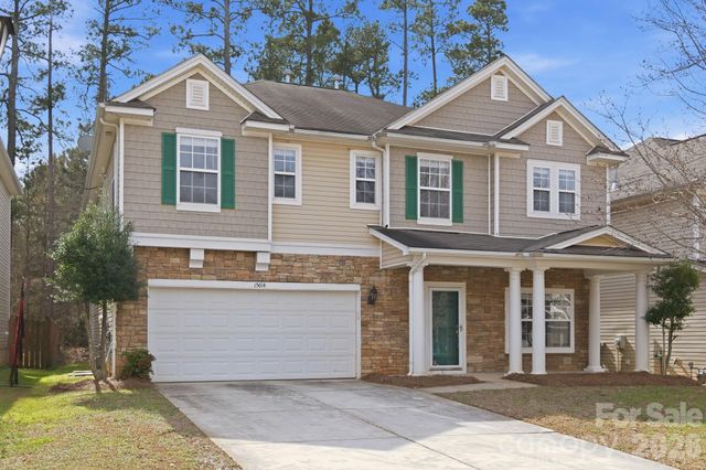 15614 Normans Landing Drive, Charlotte, NC 28273
