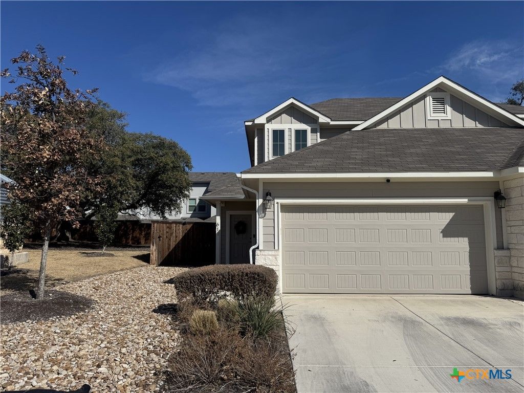 611 Parkline Drive, Georgetown, TX 78626