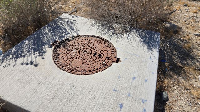 65th St East Near Ave R-4, Palmdale, CA 93552