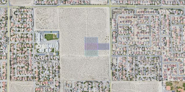 65th St East Near Ave R-4, Palmdale, CA 93552