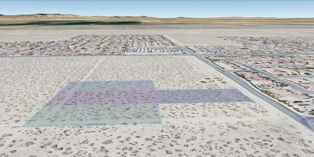 65th St East Near Ave R-4, Palmdale, CA 93552