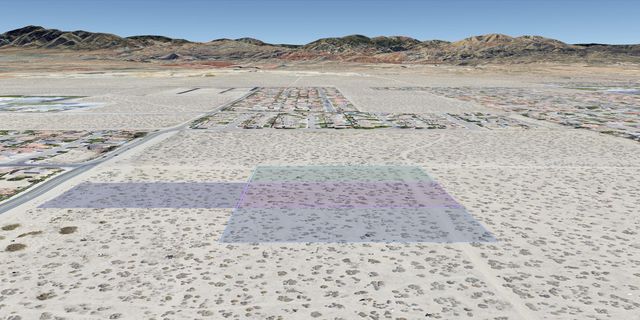 65th St East Near Ave R-4, Palmdale, CA 93552