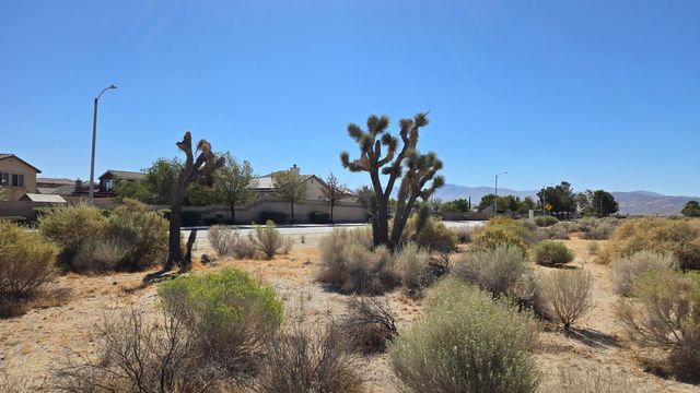 65th St East Near Ave R-4, Palmdale, CA 93552