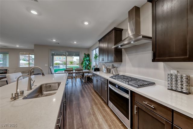 7602 Mount Spokane Court, Las Vegas, NV 89113