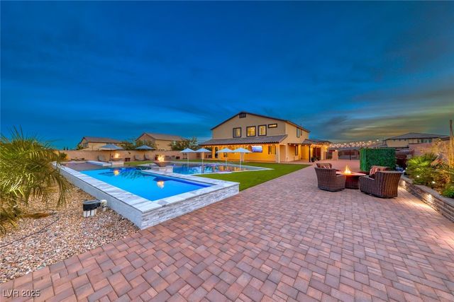 7602 Mount Spokane Court, Las Vegas, NV 89113