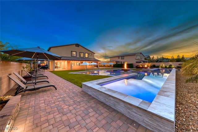 7602 Mount Spokane Court, Las Vegas, NV 89113