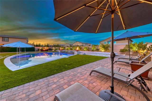 7602 Mount Spokane Court, Las Vegas, NV 89113