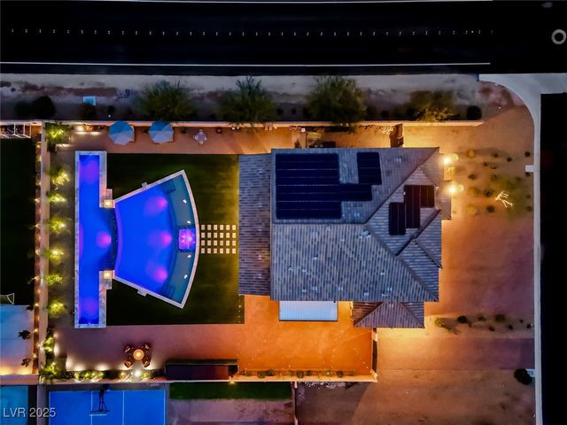 7602 Mount Spokane Court, Las Vegas, NV 89113