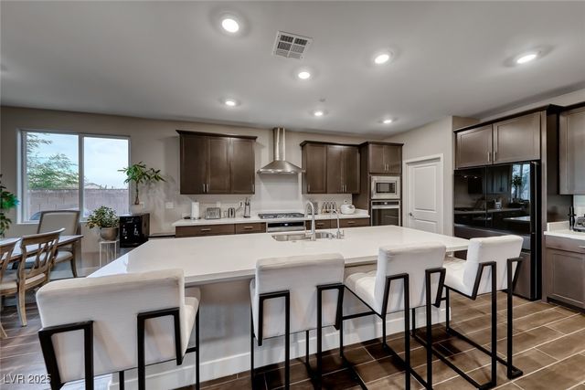 7602 Mount Spokane Court, Las Vegas, NV 89113