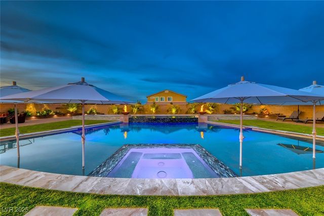 7602 Mount Spokane Court, Las Vegas, NV 89113