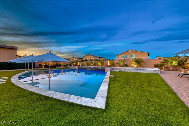 7602 Mount Spokane Court, Las Vegas, NV 89113