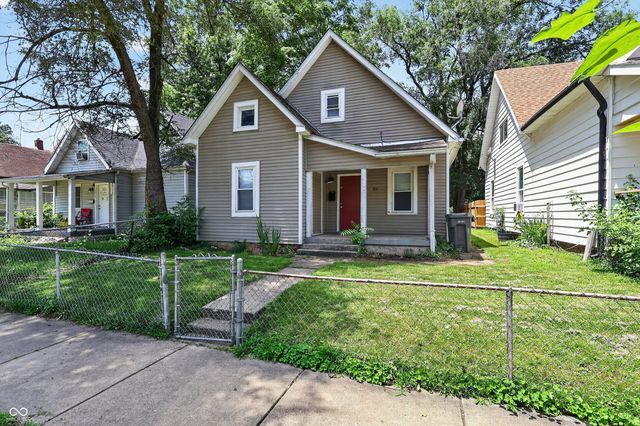 1810 S Talbott Street, Indianapolis, IN 46225