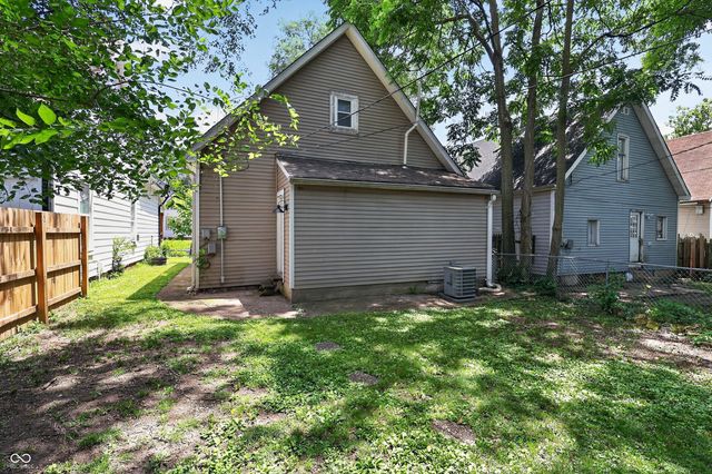 1810 S Talbott Street, Indianapolis, IN 46225