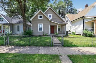 1810 S Talbott Street, Indianapolis, IN 46225