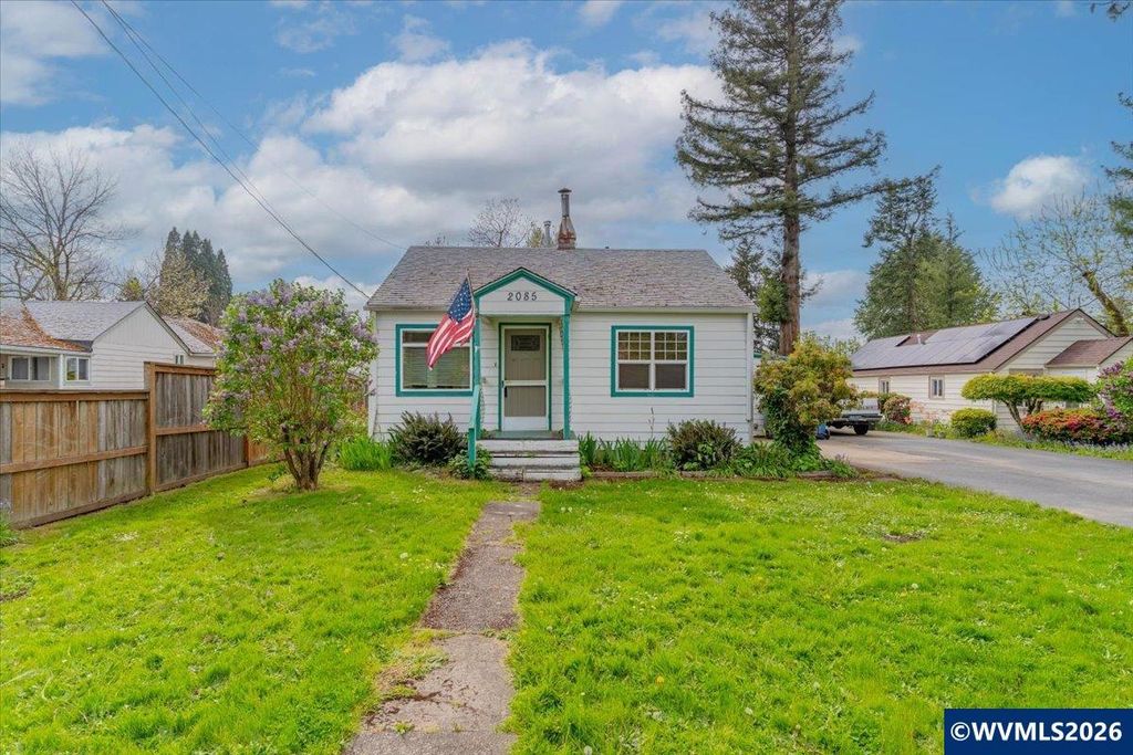 2085 Evergreen Av NE, Salem, OR 97301