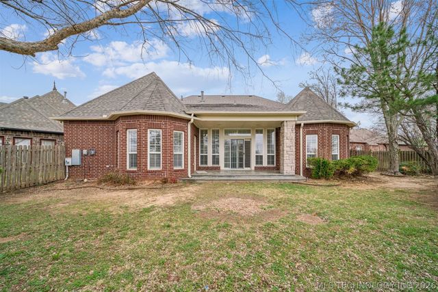 9904 E 90th Court North, Owasso, OK 74055