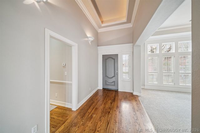 9904 E 90th Court North, Owasso, OK 74055